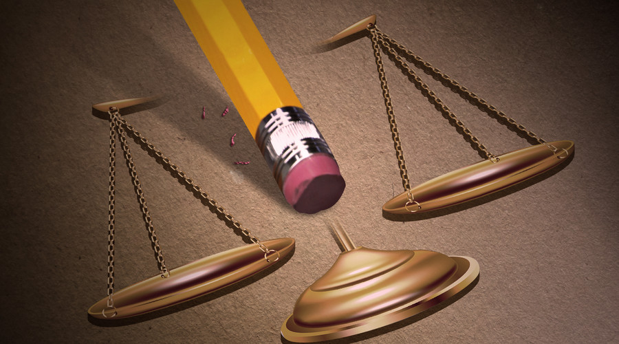 徇私枉法罪判刑怎么判