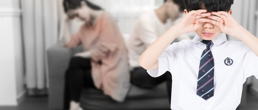 夫妻离婚孩子归谁