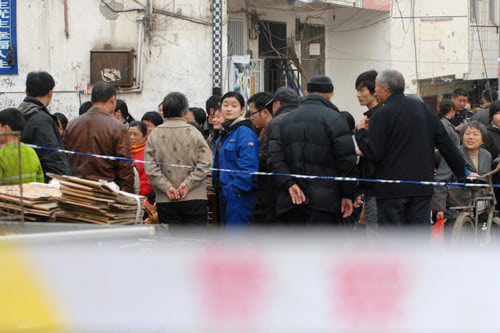 喝止小偷被刺宣判故意杀人罪