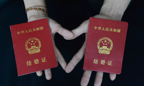 婚姻登记程序是怎样的