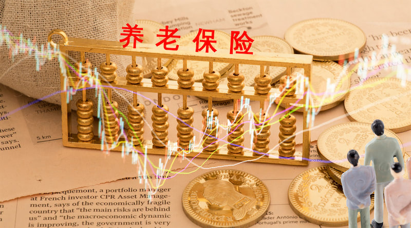 一次性补缴养老保险费是多少
