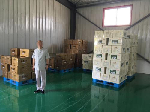 质押担保方式
