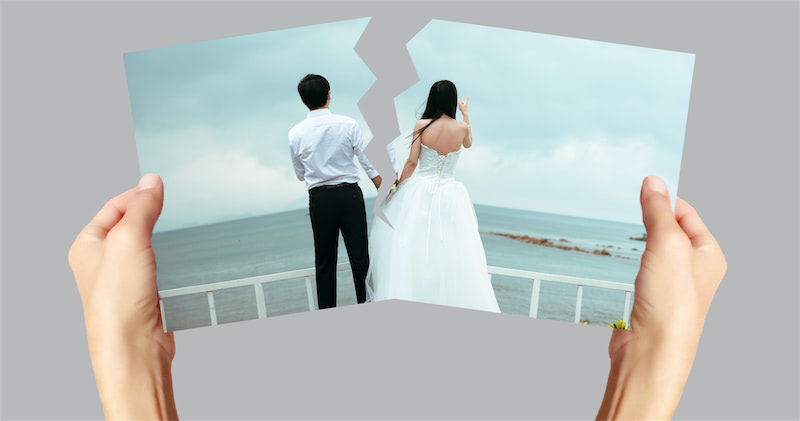 起诉离婚的证据