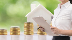 购房定金可不可以退