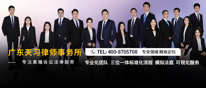 廣州律師-天習律所律師