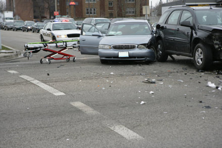 交通事故一般伤害赔偿标准