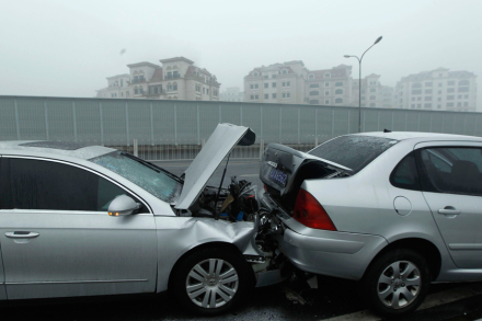 交通事故怎么认定标准