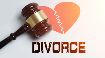 离婚债务分割法律规定