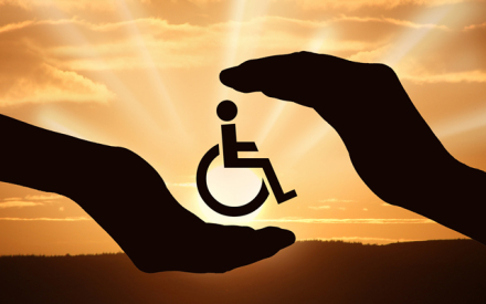 残疾人权益保障法