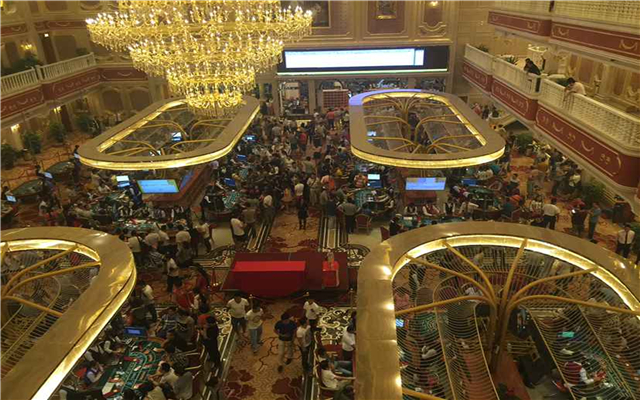 开设赌场罪构成要件是什么