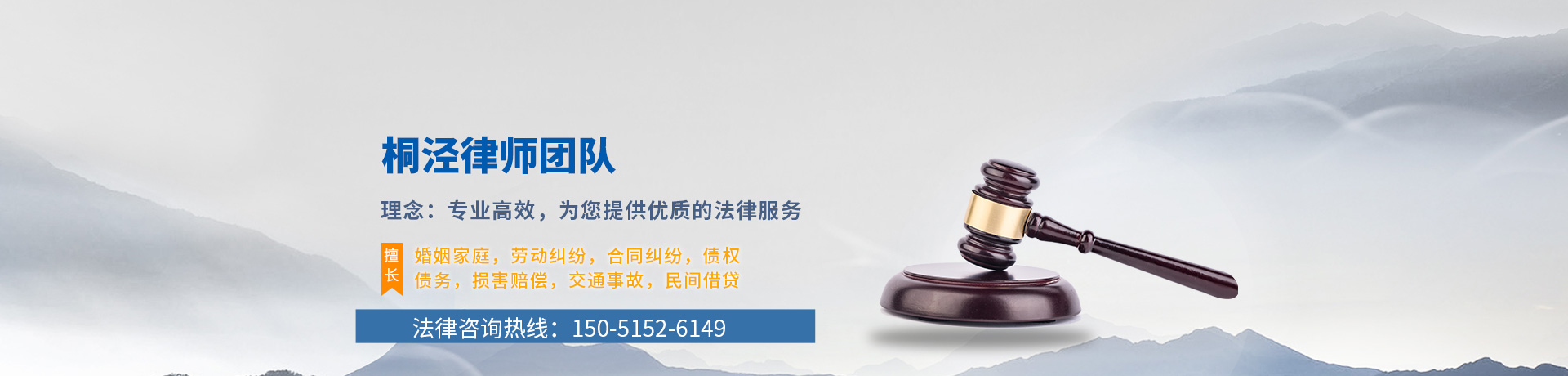 桐泾律师团队律师