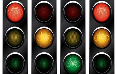 交通信号灯红灯亮时前轮越过停止线算闯红灯吗
