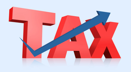 增值税和消费税