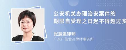 治安案件办理原则大解析：公正、公开、公平、及时的内涵与意义 (治安案件办理流程)